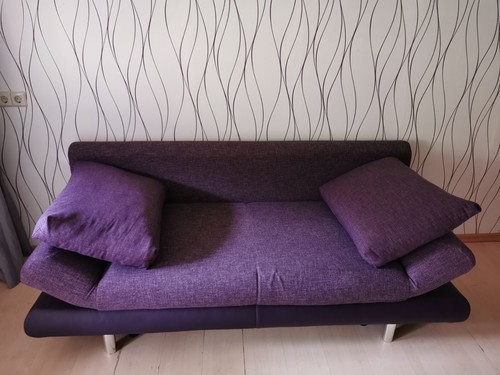 Schlafsofa mit bettkasten - mit,