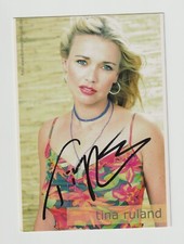 TINA RULAND - ORIGINAL