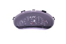 Tachometer Peugeot 206
