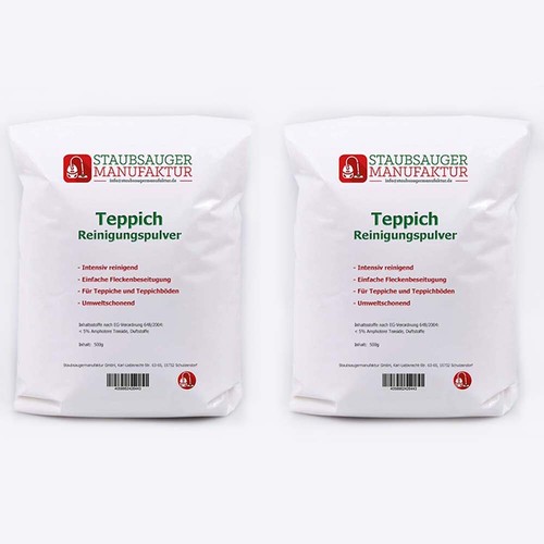 Teppichreiniger - 1, kg