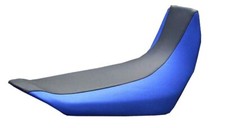 SITZBEZUG / BEZUG FÜR YAMAHA XT 660 R/X '04-'19 (16) TRADITIONELLE FARBE SCHWARZ