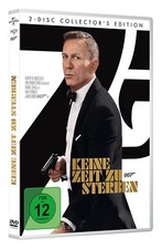 James Bond 007 Keine Zeit zu