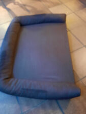 großes Hunde Gesundheitsbett braun, Bezug abnehm u. waschbar NP 80€