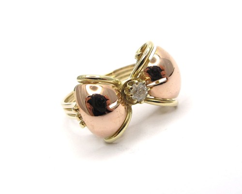 Bezaubernder ring gelb - ring, gelb-und