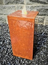 Säulenbrunnen 40/20 cm eckig