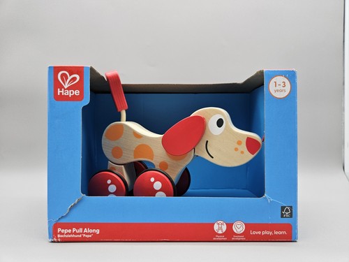 Hape pepe pull - pull, zum