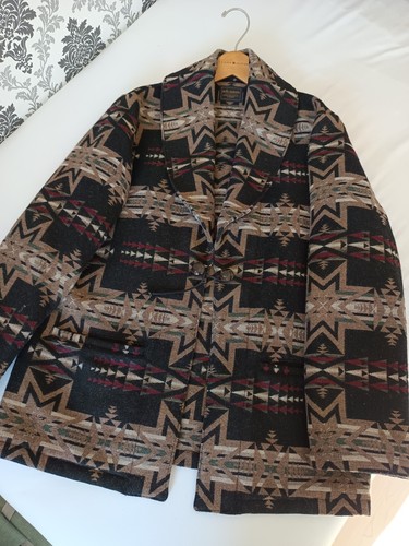 Gladhand shawl collar - gladhand,
