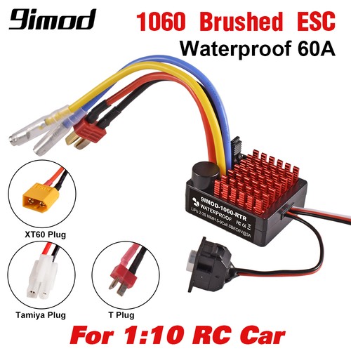 9imod 1060 rtr - rtr, esc