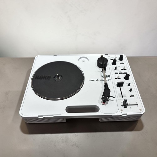 Korg handytraxx play tragbarer - play,