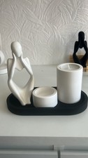 Deko Set Handarbeit, 3 er Set