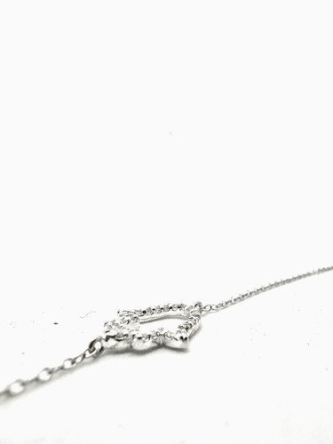 925 silver bracelet with - 925,