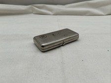 Alte Zwilling Metall Dose