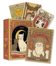 Tarot Mystische Katzen 78
