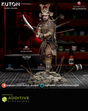 Toronaga by Kuton FAN ART