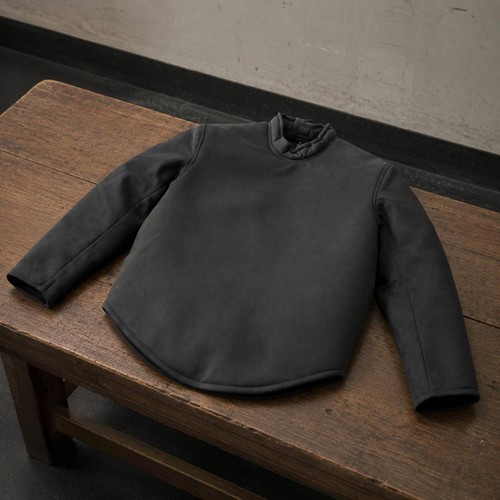Fechttrainerjacke langärmlig