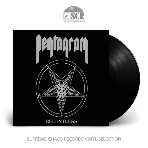 Pentagram relentless - pentagram,
