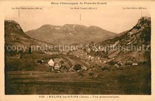 Salins-les-Bains Vue