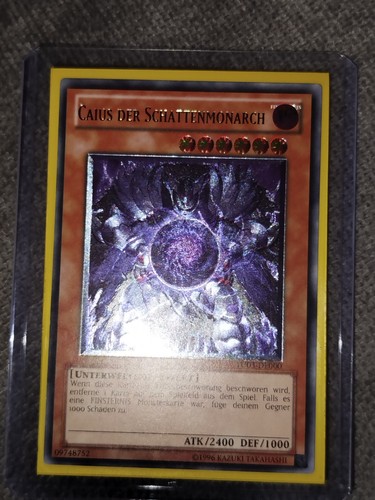 Yugioh caius the shadow - caius,