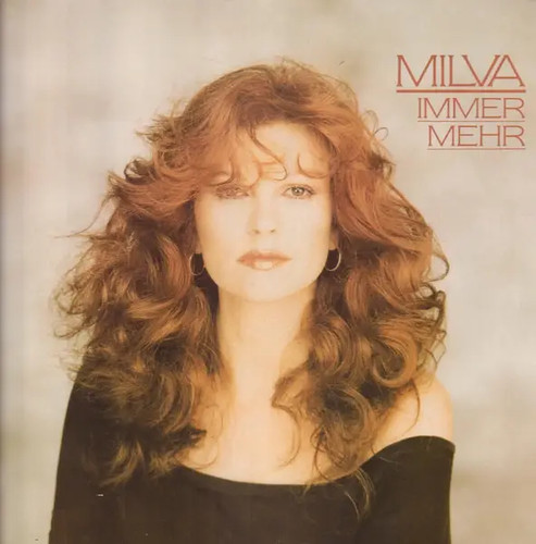 Milva immer mehr - mehr, near