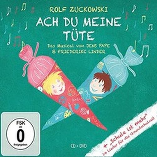 Rolf zuckowski ach meine - ach, du