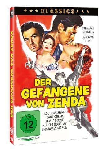 Der gefangene von zenda - gefangene,