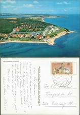 Ansichtskarte Hohwacht