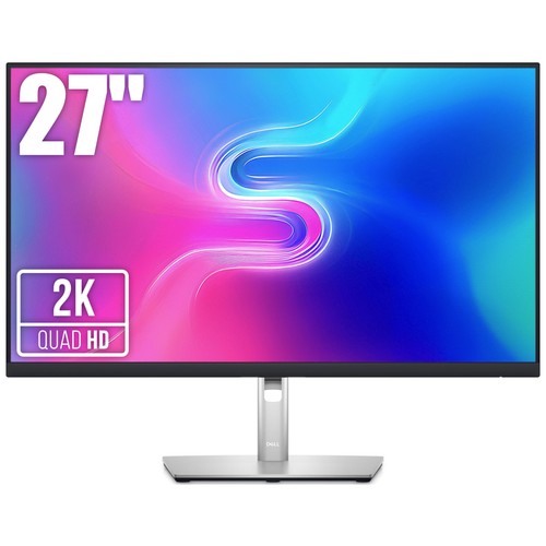 Rahmenloser monitor dell - monitor,