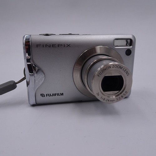 Fujifilm finepix f20 - fujifilm,