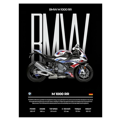 Bmw 1000 superbike - 1000,