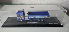 Herpa  Scania R TL Kippsattelzug Christian Sperl