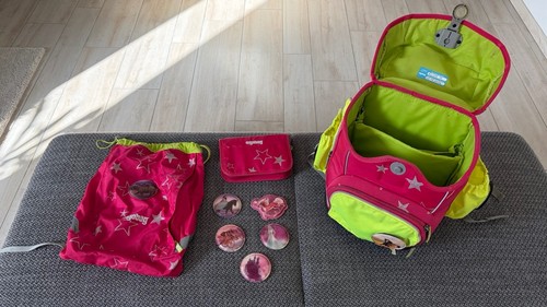 Ergobag schulranzen inkl - ergobag,