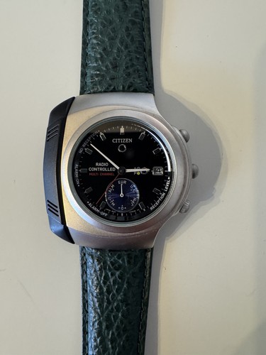 Citizen space master - citizen,