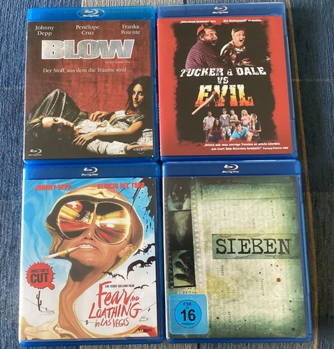 Blu ray sammlung auswählen - blu,