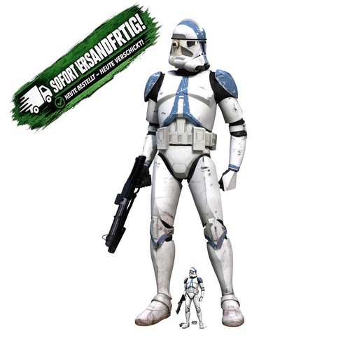 501st clone trooper - 501st,