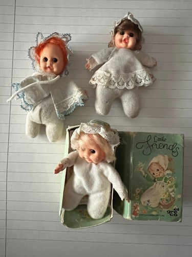 Greco flämmchen little - 3x, el