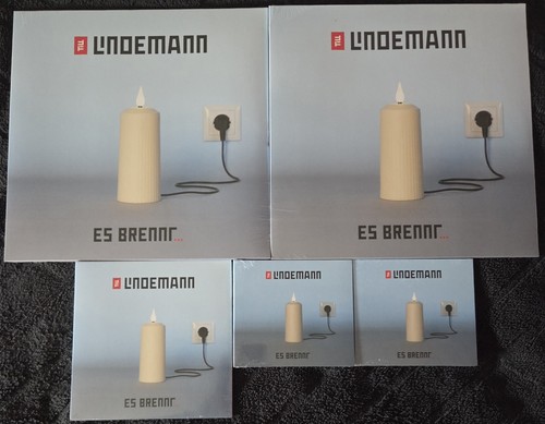 Till lindemann - lindemann, )