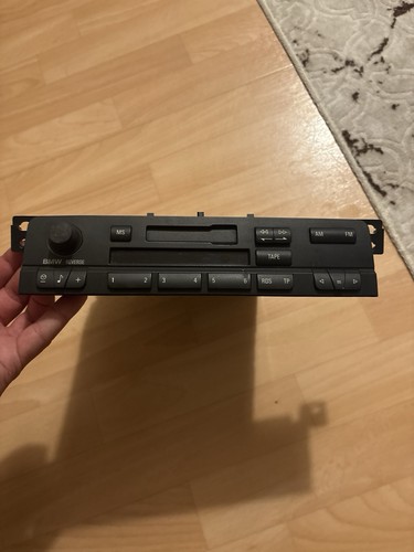 Original bmw e46 radio - bmw,