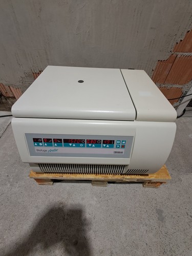 Heraeus biofuge stratos - heraeus,