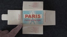 Fotoserie Paris 30er Jahre 20 Stück in OVP Souvenir de la Tour Eiffel 9x6cm