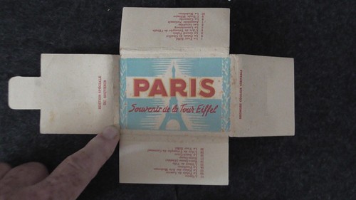 Fotoserie paris 30er jahre - 30er,