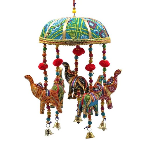 Mani bhadra mobilé aus stoff - aus,
