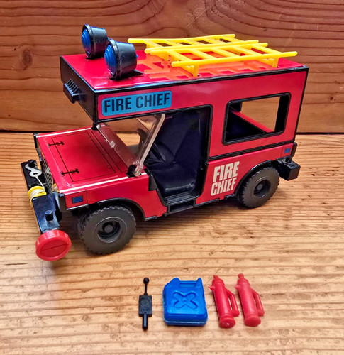 Ddr veb msb fire chief - ddr,