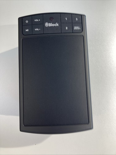 Audioblock block - audioblock,