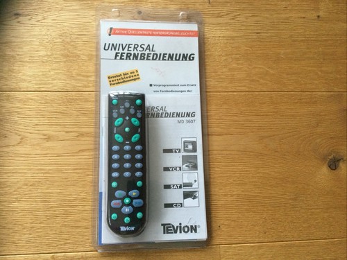 Fernbedienung universal - universal, md