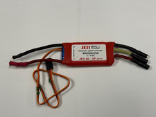 Jeti 40 Amp Opto RC Brushless