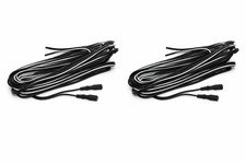 2 Fahrradkabel Lichtkabel