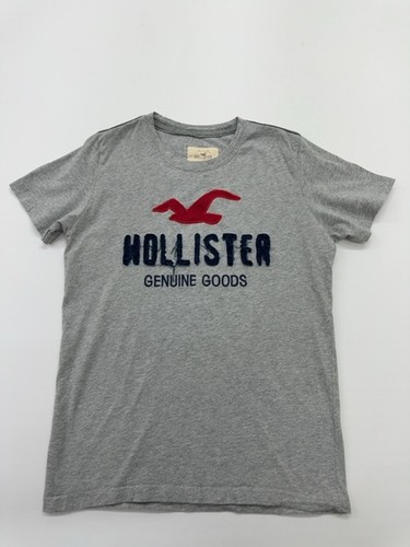 Hollister herren grau - herren, grafik