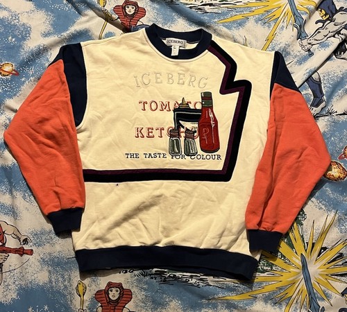 Vintage iceberg history - vintage,
