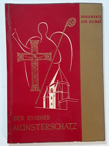 Der essener münsterschatz - essener,