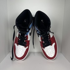 Nike Air Jordan 1 Retro High Fearless UNC Chicago US 10.5 CK5666-100 OG Box